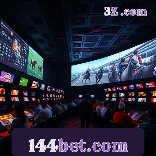 144bet.com: Os Melhores Recursos Para Apostas Esportivas Online